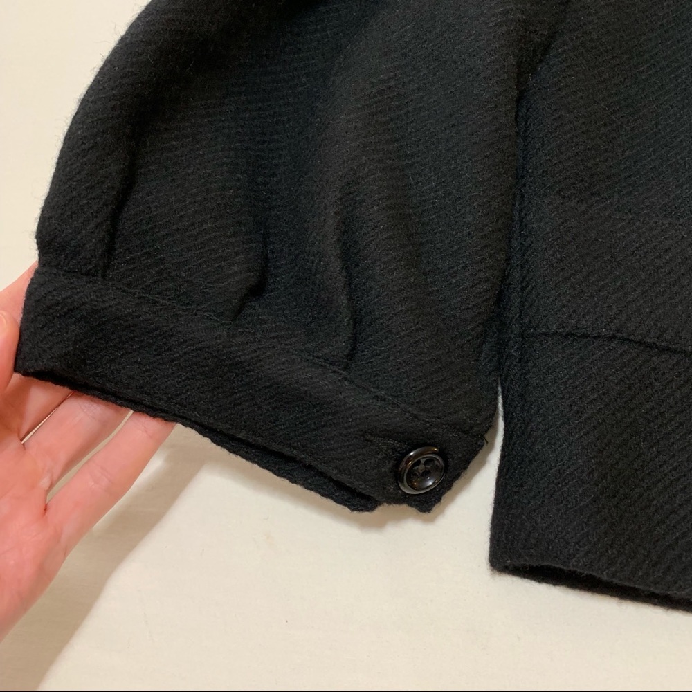 Piko 1988 Cropped Wool Blend Jacket - Picture 4 of 7